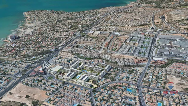 Nuevo apartamento de 2 habitaciones y 2 baños en la costa de - foto 5