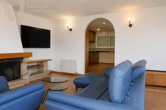 CASA EN VENTA EN CALELLA - VISTAS AL MAR Y PISCINA — 9
