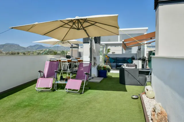 Precioso ático con terraza privada — 30