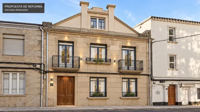 EDIFICIO PARA REFORMAR PRÓXIMO A CALLE MARCELO MACIAS — 2