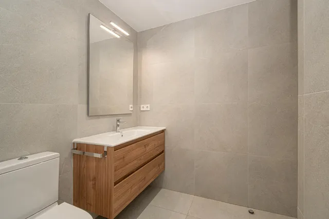 Apartamento seminuevo de diseño junto al Paseo Mallorca — 15