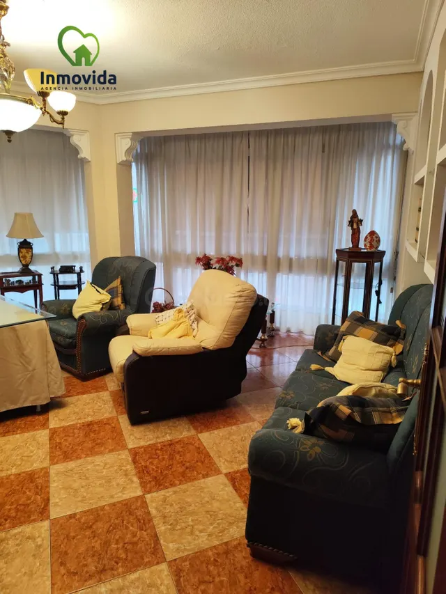 Amplio y Acogedor Piso en Zona Estratégica de Córdoba - foto 2