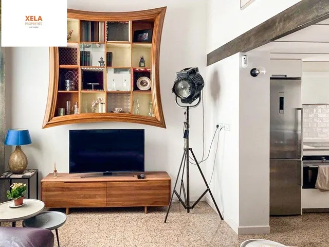 Quadrat d'or - Estudio diseñado como vivienda — 7