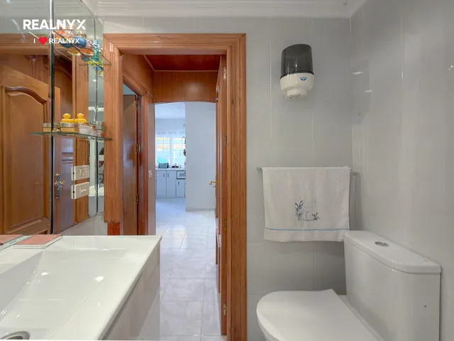 Torreblanca! Encantador bungalow reformado con 2 terrazas, en urbanización exclusiva con 2 piscinas comunitarias — 30