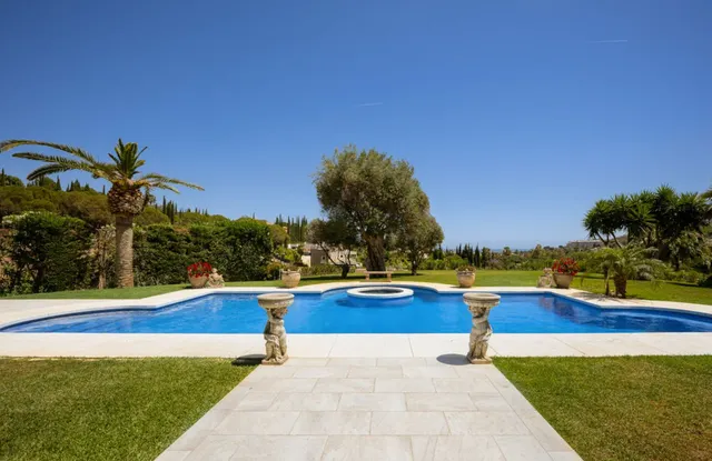 Chalet 7 habitaciones 1133m² en venta - Marbella — 42