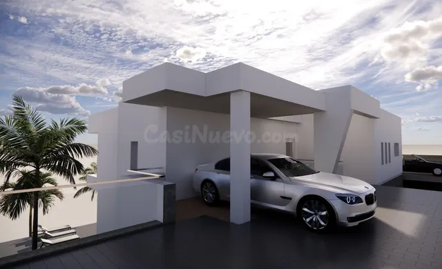 Parcela premium en Campo de Mijas para proyecto residencial 