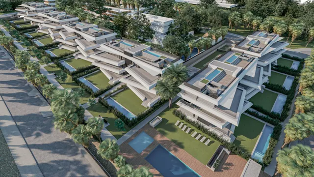 Apartamento 3 habitaciones 198m² en venta - Selwo — 14
