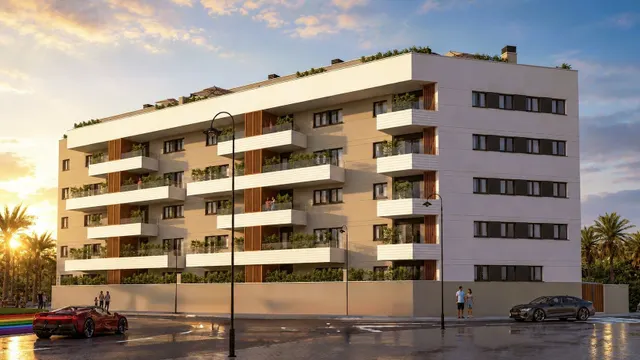 Ático 3 habitaciones 102m² en venta - Las Flores — 33