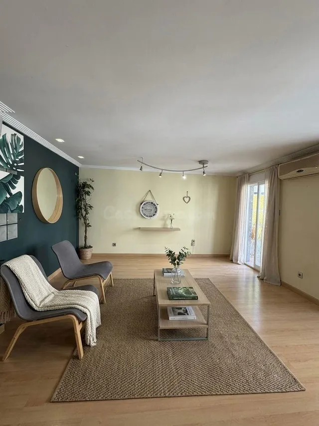 Exclusiva vivienda de 160 m2 con suelo radiante, ascensor y  - foto 2