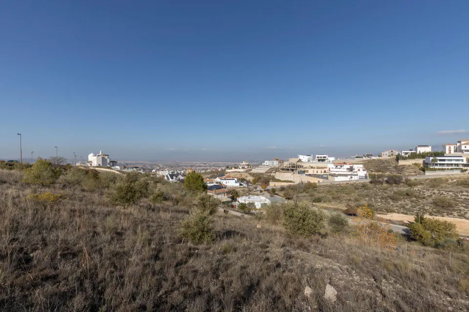 MAGNIFICA PARCELA EN ALTOS DE LA ZUBIA