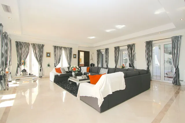 Chalet 4 habitaciones 486m² en venta - Riviera del sol — 8