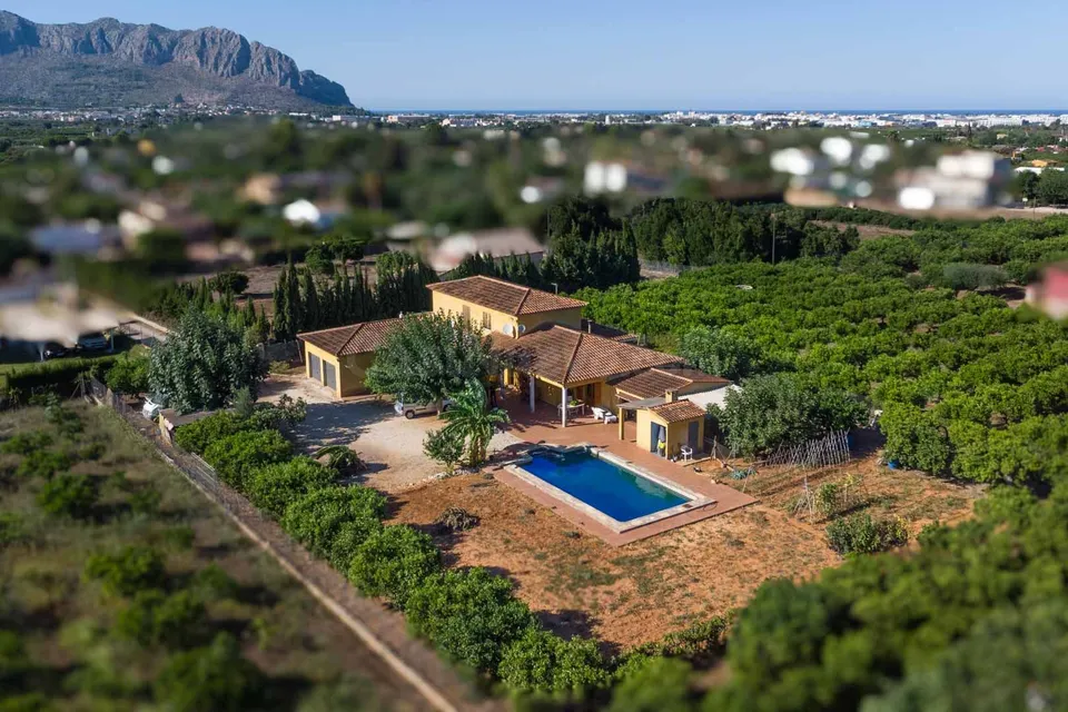 Villa 6 habitaciones 361m² en venta - Centro