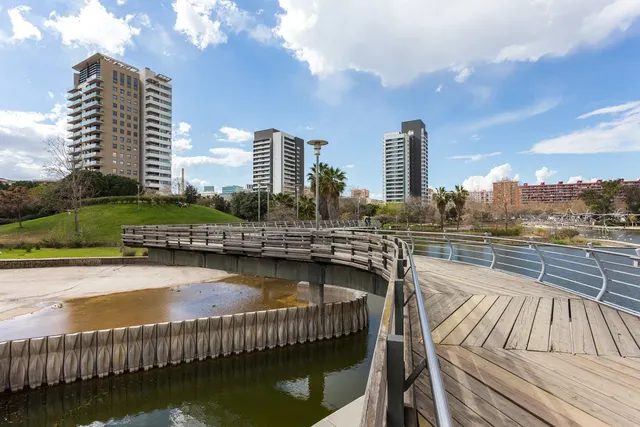 Piso en alquiler en Diagonal Mar — 12
