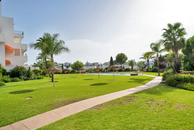2D-2B Atico Reformado en Golf Resort Torrequebrada — 6