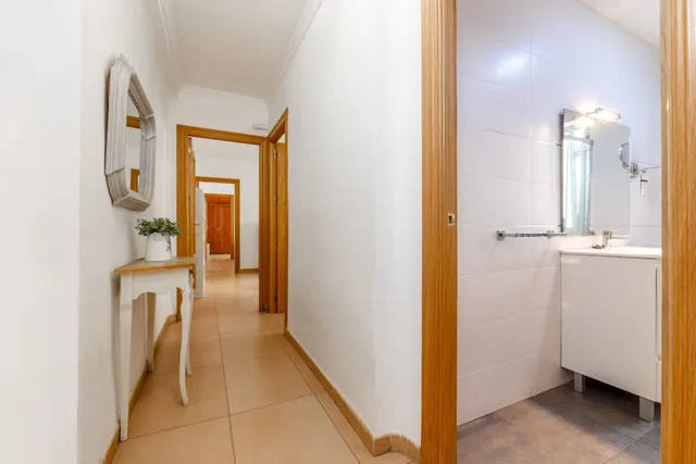 Piso de 87 m2 con 3 dormitorios en Pedro Antonio de Alarcón 27, junto a Recogidas — 15