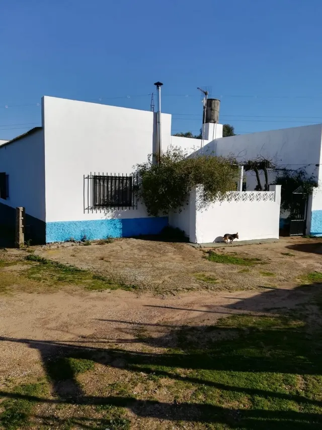 Casa de campo entorno rústico — 9