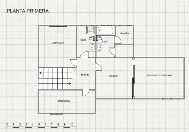 CHALET INDEPENDIENDIENTE EN PARCELA DE 1.450 M2, PISCINA Y AMPLIAS ZONAS EXTERIORES — 36