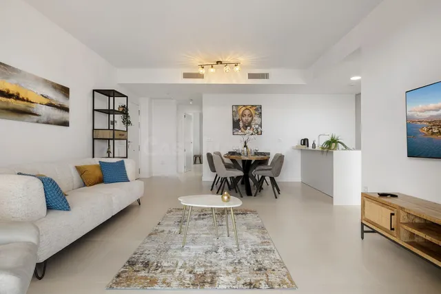 Apartamento 3 habitaciones 122m² en venta - Centro — 5