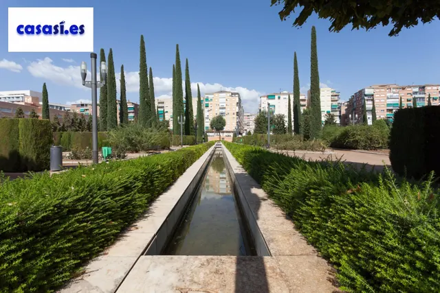Piso con terraza y gran potencial junto a Camino de Ronda — 32