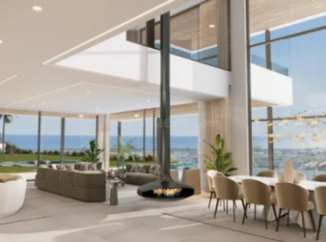 Villa 6 habitaciones 1107m² en venta - Costa del Sol — 8