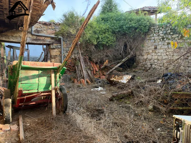 Casona cántabra para reformar en rasillo de Villafufre — 21