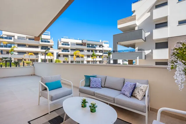 Apartamento 3 habitaciones 112m² en venta - Punta Prima — 22