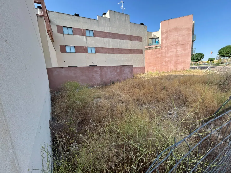 VENTA TERRENO EDIFICABLE CARBAJOSA DE LA SAGRADA