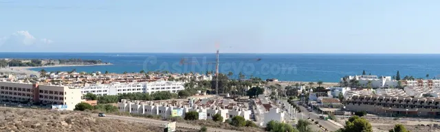 Ático 2 habitaciones 611m² en venta - Zona nudista — 24