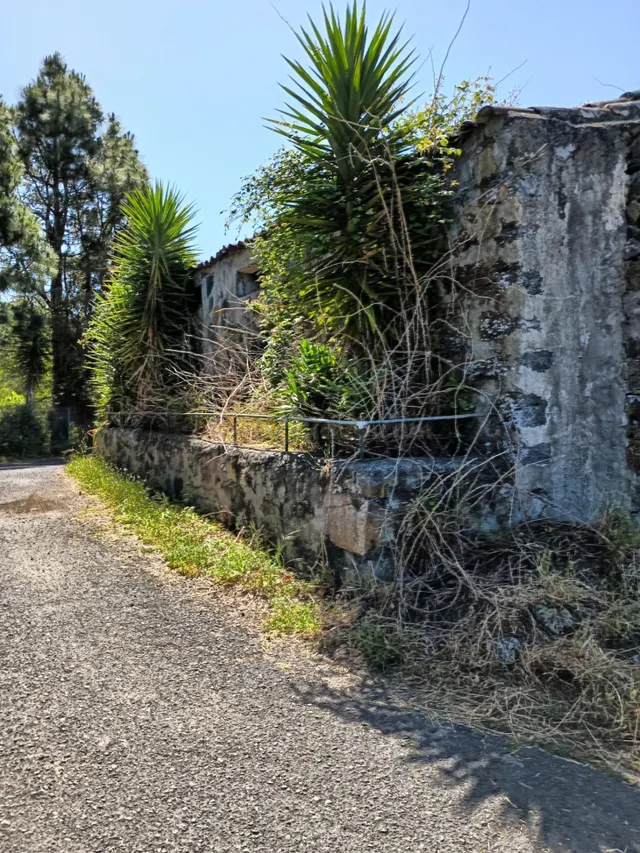 FINCA RÚSTICA EN VENTA CON EDIFICACIÓN Y GRAN POTENCIAL DE I