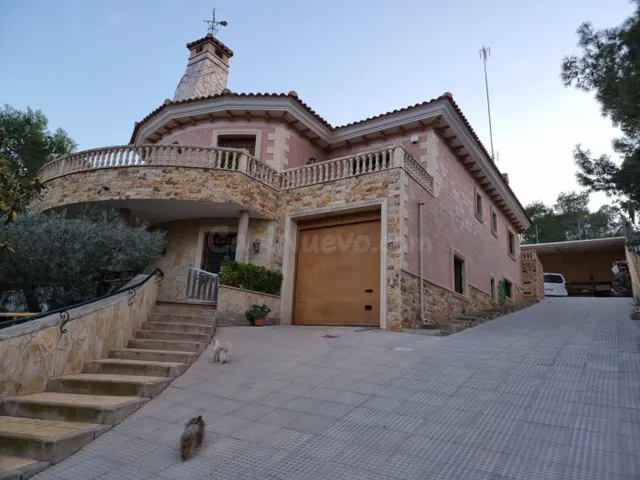 Casa Independiente Con Piscina ,Murcia ( Cañada de San Pedro