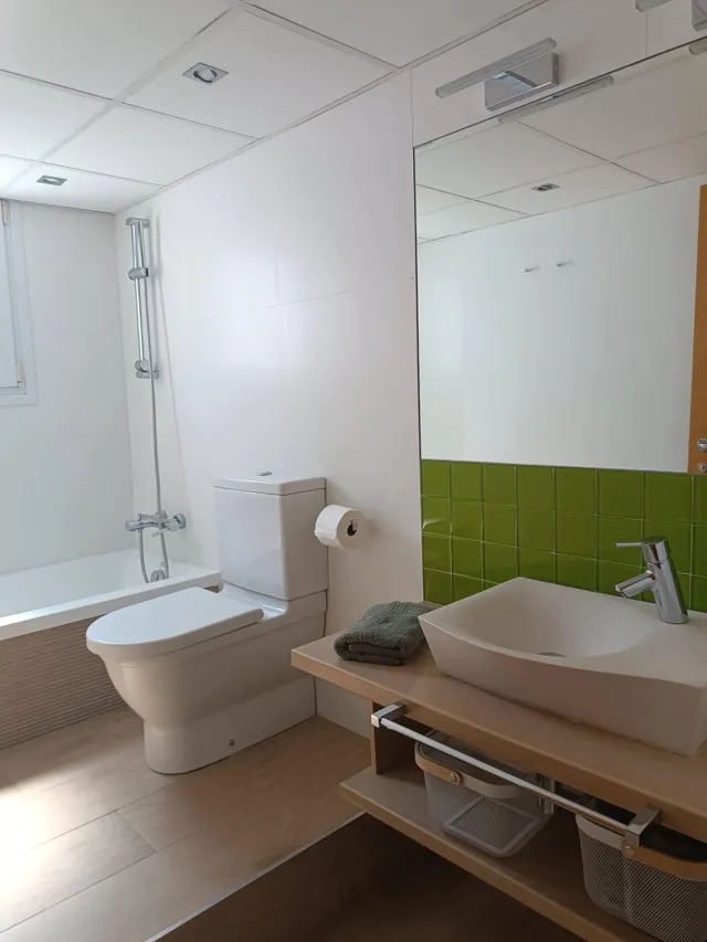 Amplio y Moderno Piso Reformado en Gandia - Beniopa — 26