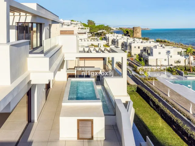 Ático Dúplex 4 habitaciones 262m² en alquiler - Costa Del So - foto 4