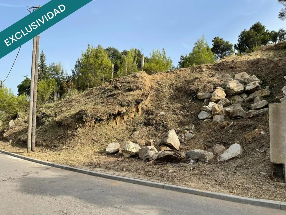 ¡Construye tu casa en Sant Genís de Palafolls!