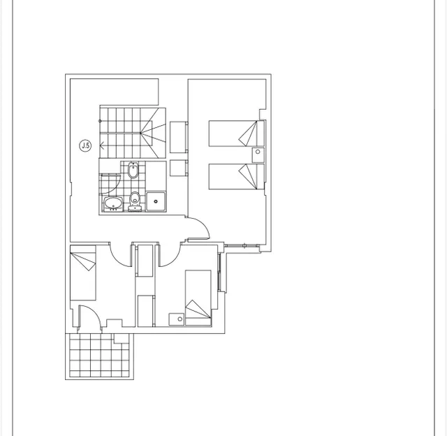 Ático dúplex de 4 dormitorios con terraza de 20,76 m2, 2 garajes y trastero en Picanya — 20