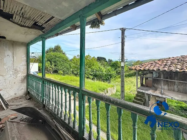 Casa con gran potencial de reforma, orientación sur y espectaculares vistas a la naturaleza — 30