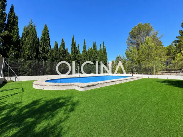 Espectacular Chalet en Cocentaina con impresionantes vistas — 38