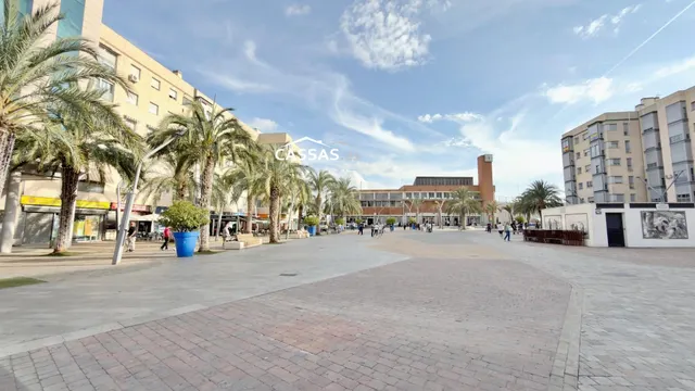 Apartamento en Zona Centro, junto a Calle del Cristo - foto 2