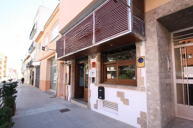 ✓Local Comercial en Benissa, Costa Blanca. URGE VENDER A BUEN PRECIO. — 27