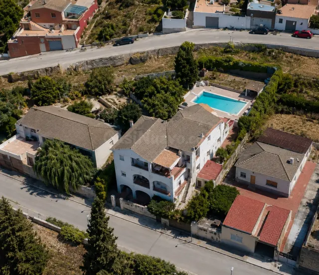 SE VENDE CASA EN EL PONT DE VILOMARA