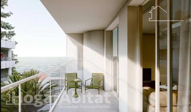 VIVIENDA DE LUJO CON PISCINA Y TERRAZA CERCA DE LA PLAYA