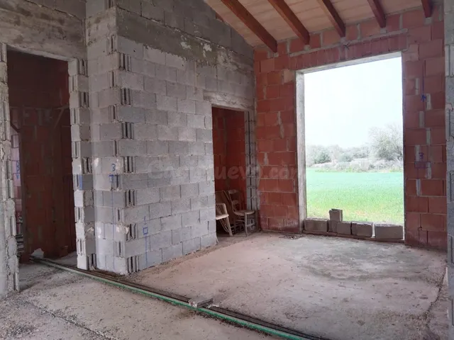 Finca rústica en construcción cerca de Felanitx - foto 4
