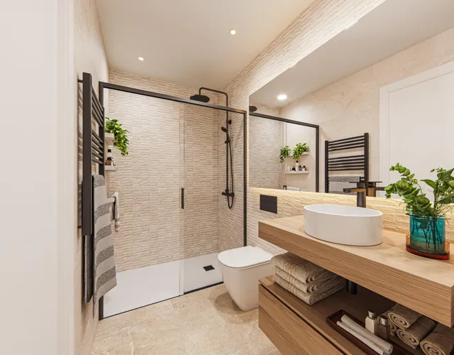 Apartamento de alto nivel — 7