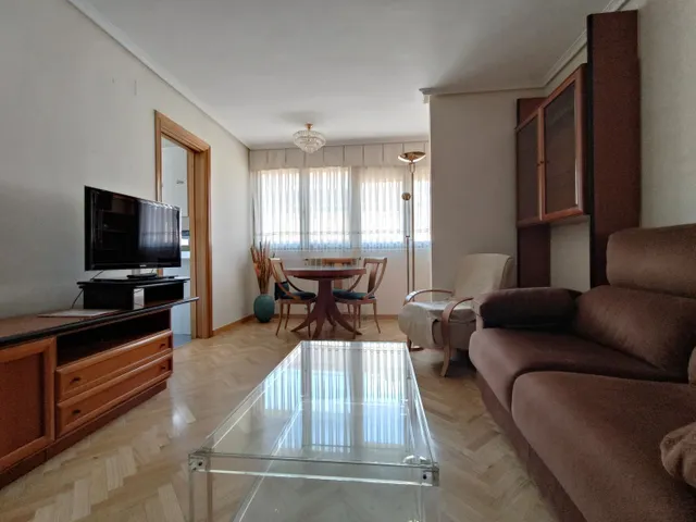 Piso 1 habitación 52m² en alquiler - Tetuán — 22