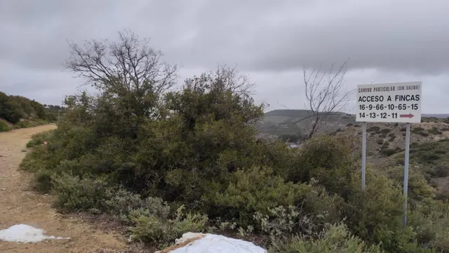 TERRENO RURAL EN DEHESA DE LOS HUEROS — 4