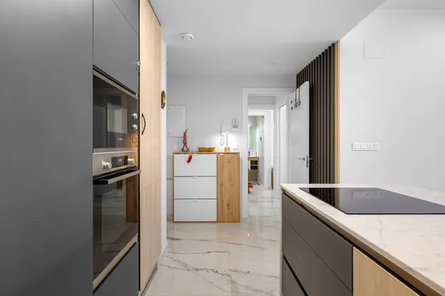 APARTAMENTO DE 2 DORMITORIOS Y 2 BAÑOS EN PUNTA PRIMA (ORIHUELA COSTA) — 12