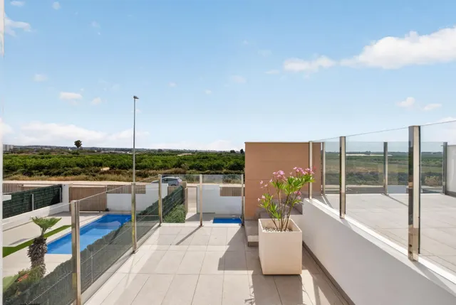 Villa 3 habitaciones 178m² en venta - EL RASO — 31