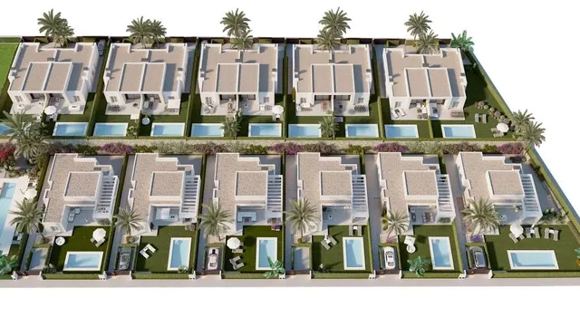 Nueva Villa (LA FINCA GOLF RESORT) — 25