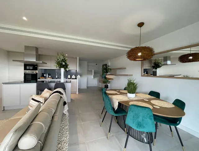 Apartamento 3 habitaciones 150m² en venta - Costa Del Sol — 7