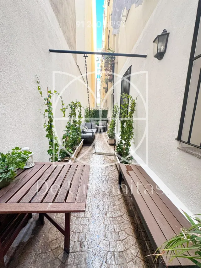 Piso 2 habitaciones 78m² en alquiler - Argüelles - foto 2