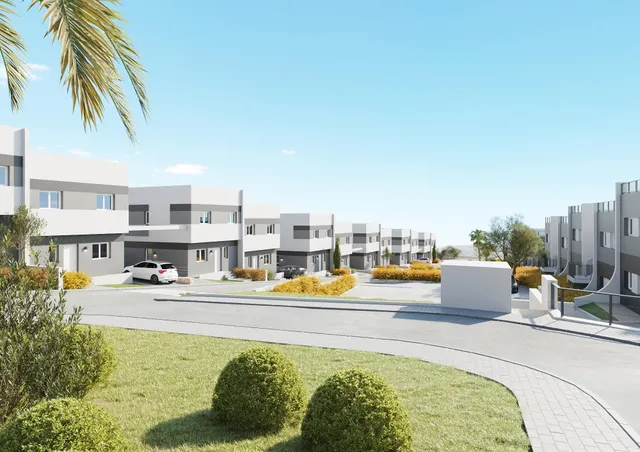 ELEGANTE VILLA CONTEMPORÁNEO EN BALCÓN DE FINESTRAT — 35